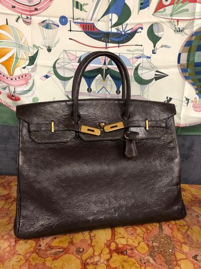 HERMES Paris Made in France Année 1991
Sac...